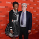 Filmmaker George Lucas and his wife, Mellody Hobson, president of Ariel Investments
TIMOTHY A. CLARY/AFP/Getty Images